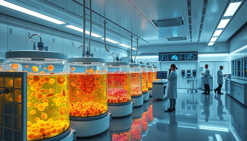 stem cell storage process