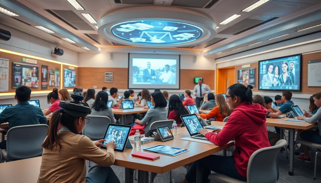 virtual learning environments