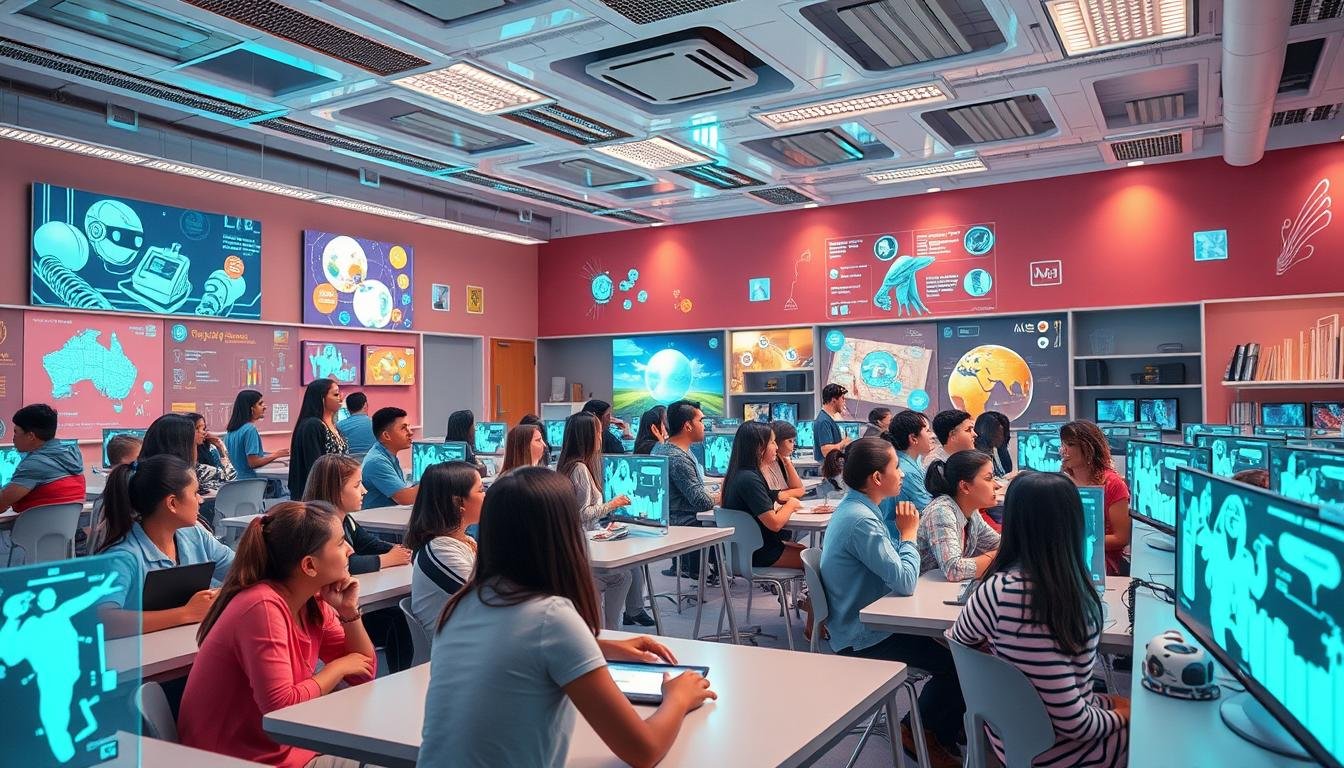 virtual learning environments