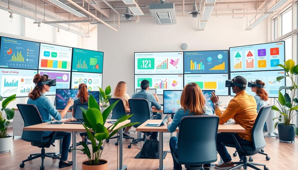 virtual training development