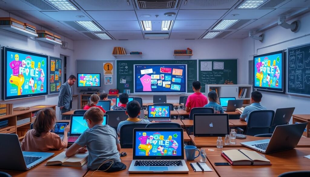 web-based education