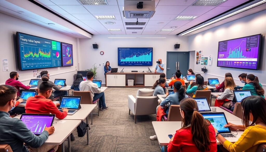 web-based learning solutions