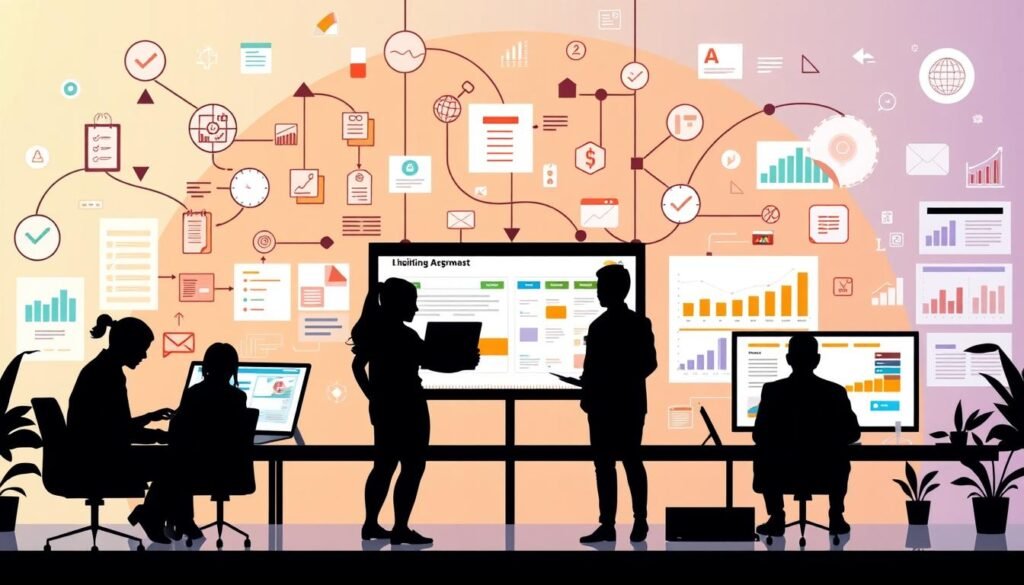 Asana features bringing organization to teamwork