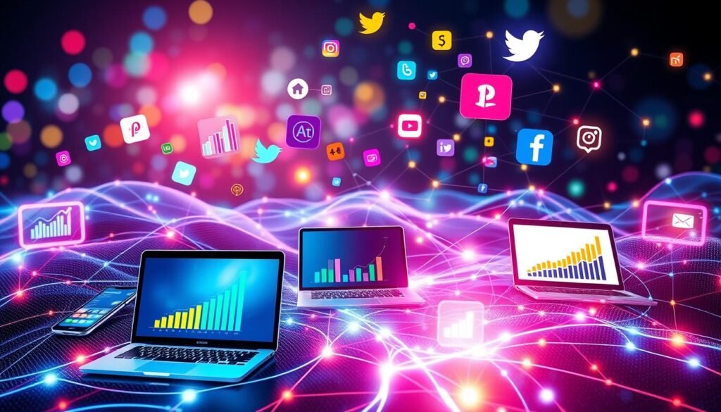 Digital marketing strategies
