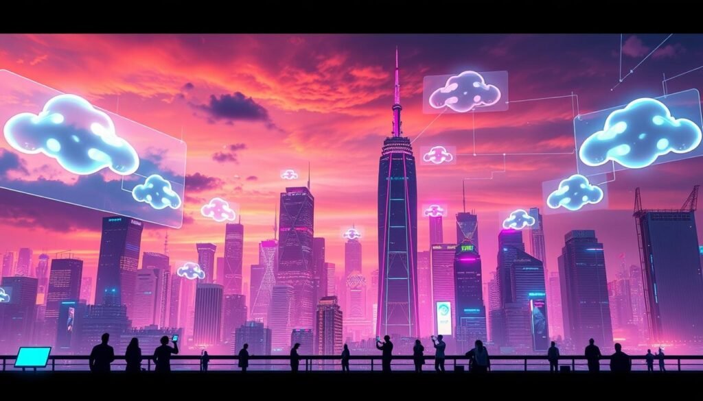 Future of cloud communication trends