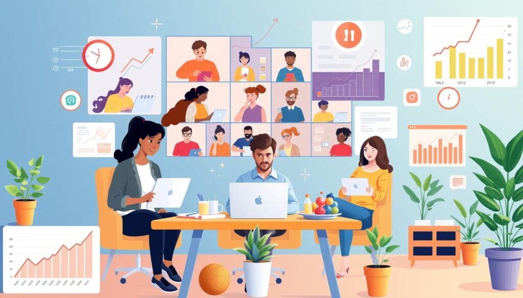 boost virtual team effectiveness
