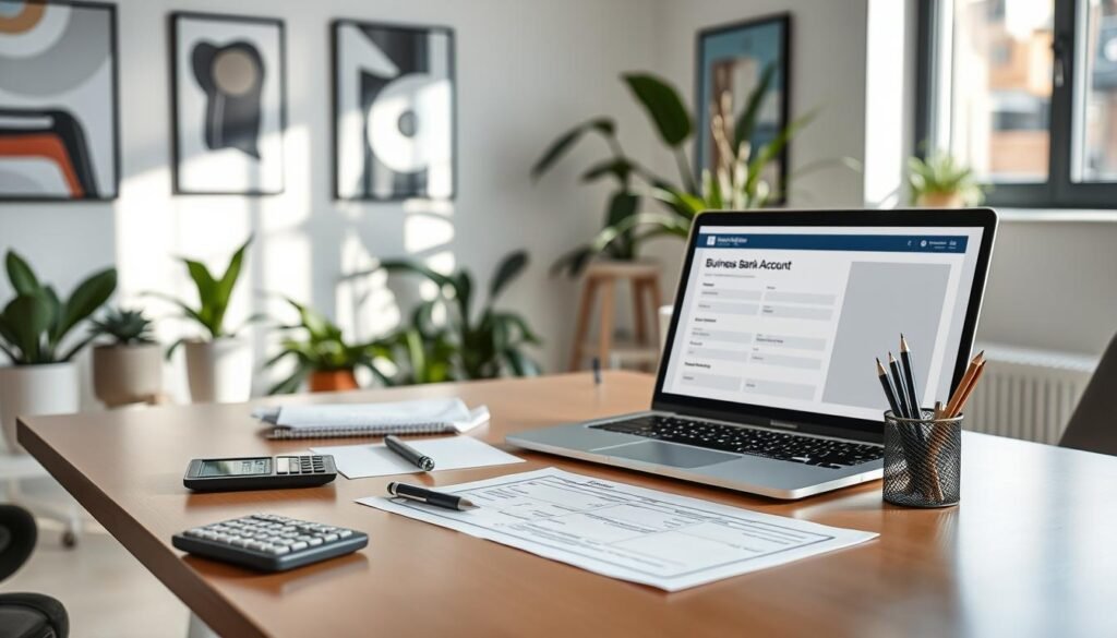 business checking account for LLC
