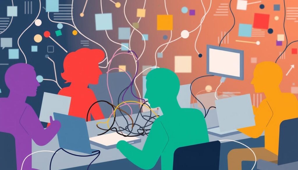 collaboration challenges
