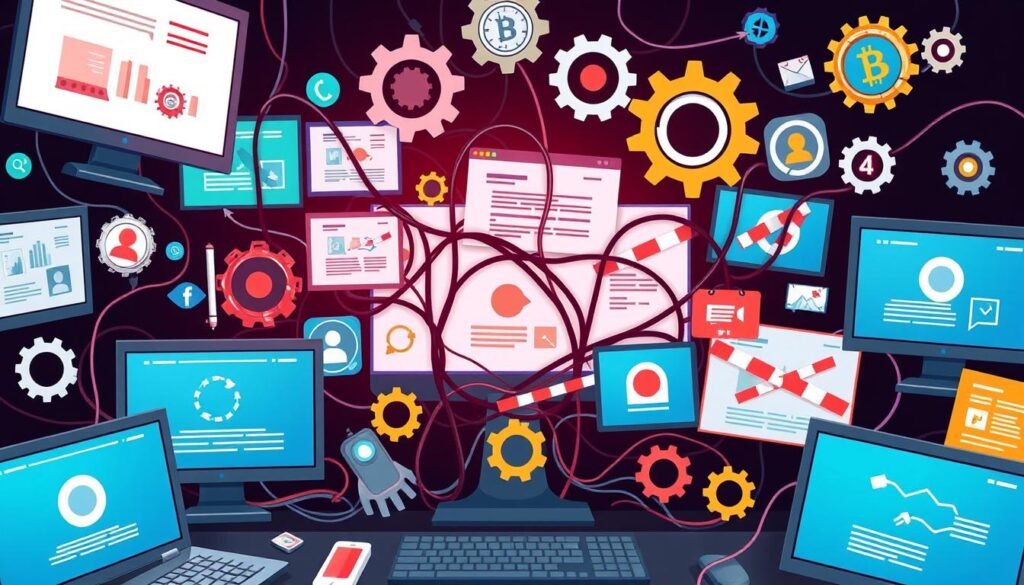 collaboration software challenges