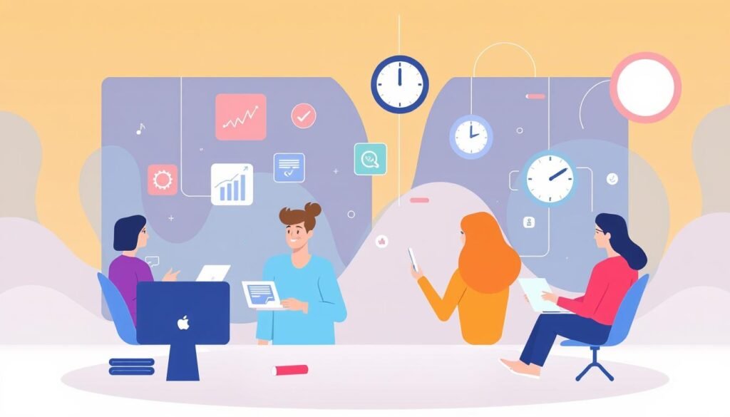 handling challenges in remote task management