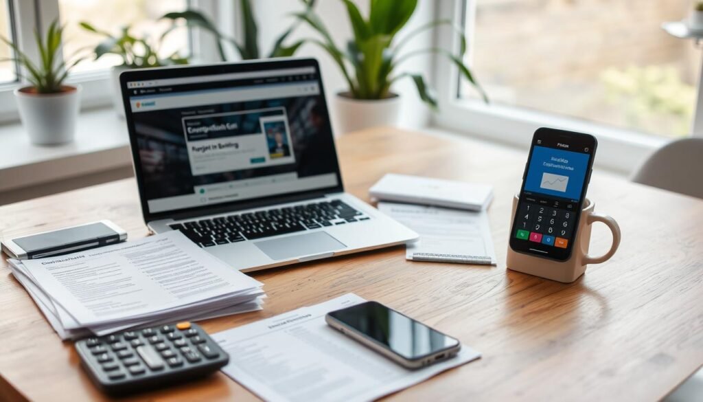 how to open a business bank account