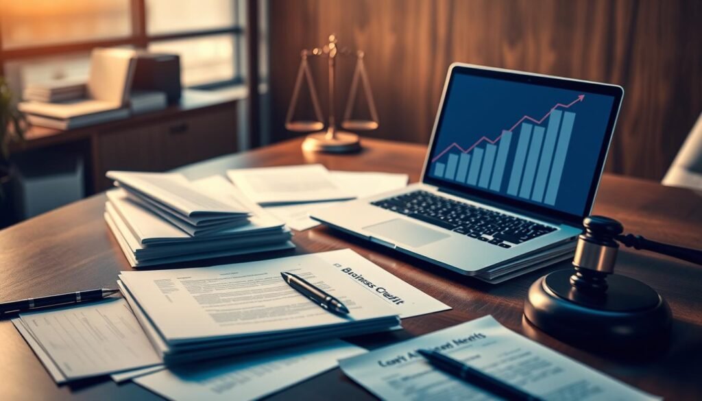 legal aspects of business credit