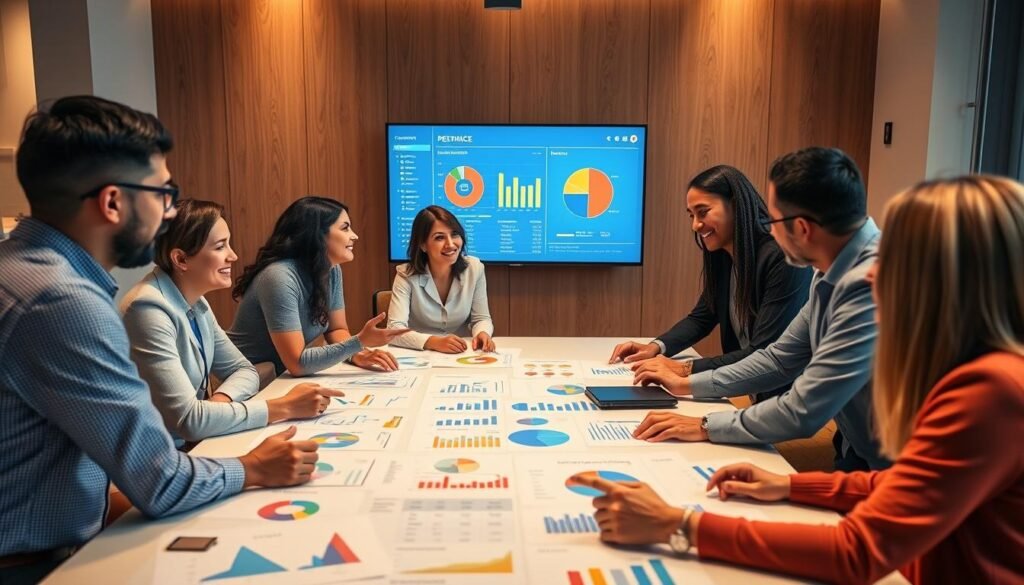 measuring team collaboration success