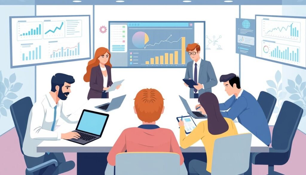 meeting roles and virtual meeting responsibilities