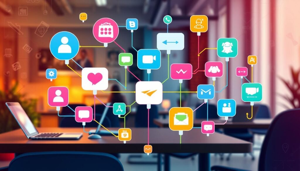 messaging apps
