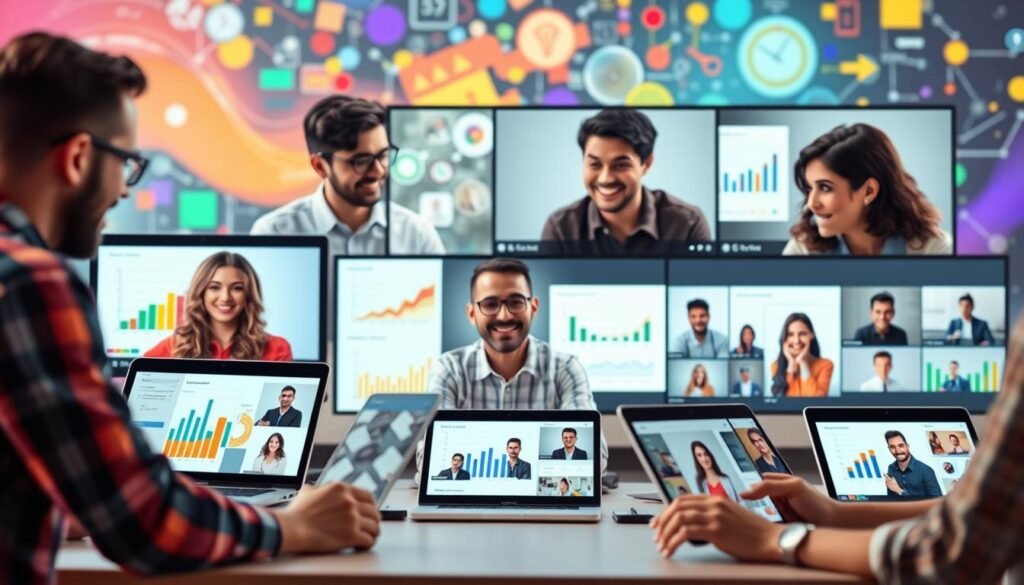online collaboration