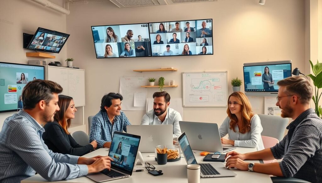 remote collaboration success