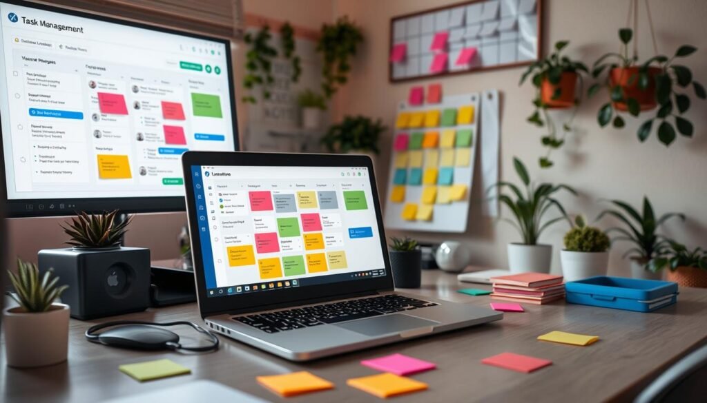 remote task management