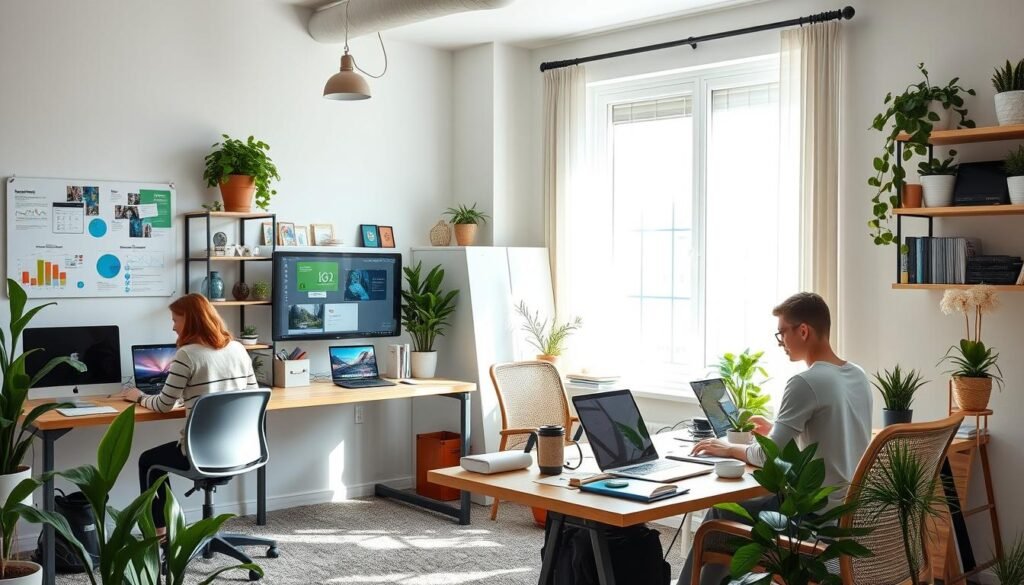 remote workforce efficiency
