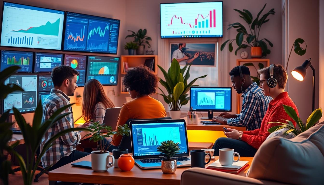 remote workforce efficiency