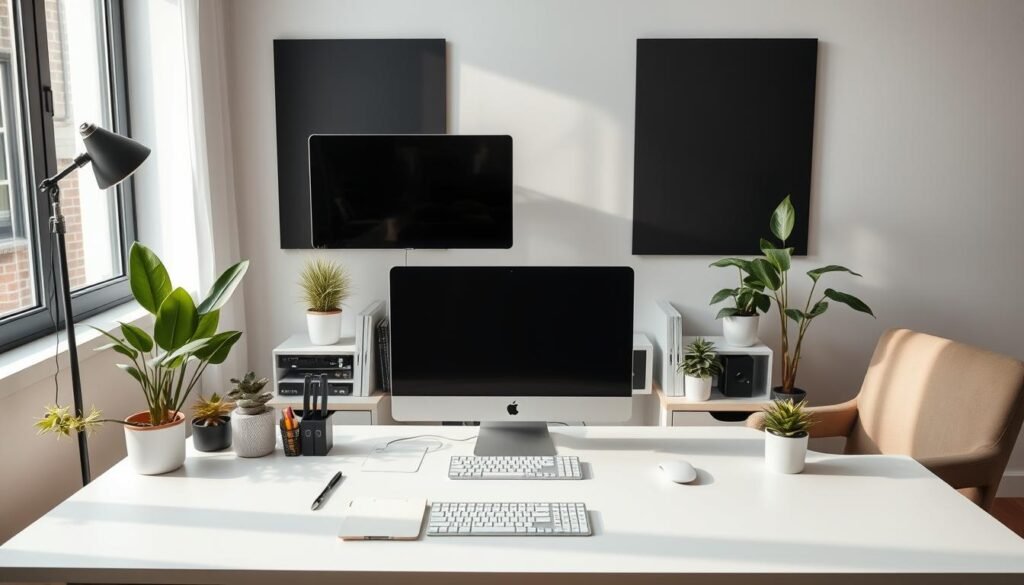 remote workspace organization