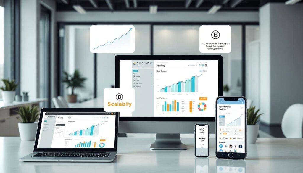 scalability features for small businesses