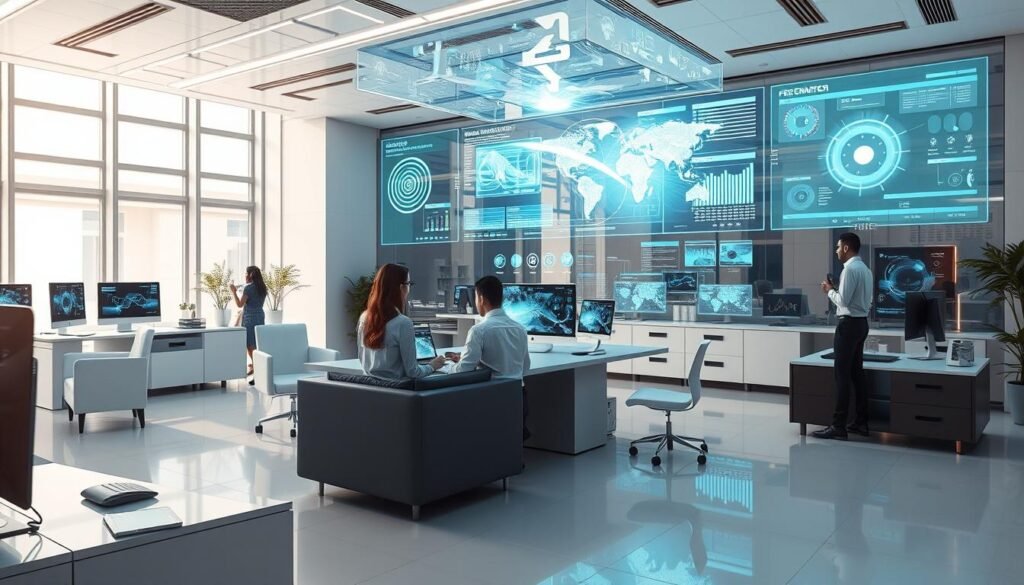 technology in business