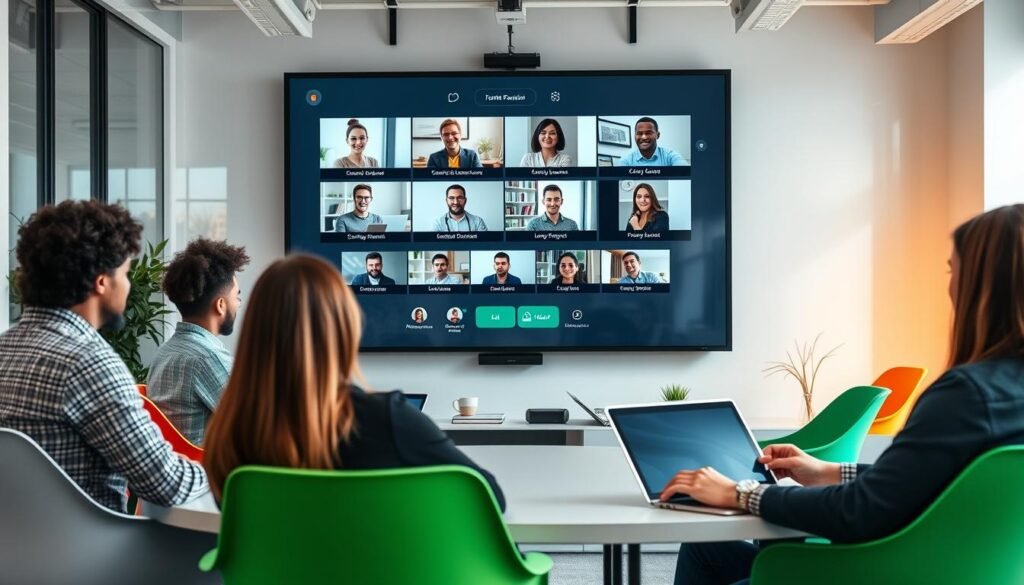 video conferencing tools