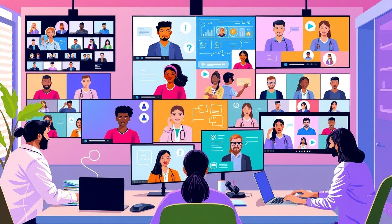 virtual communication strategies