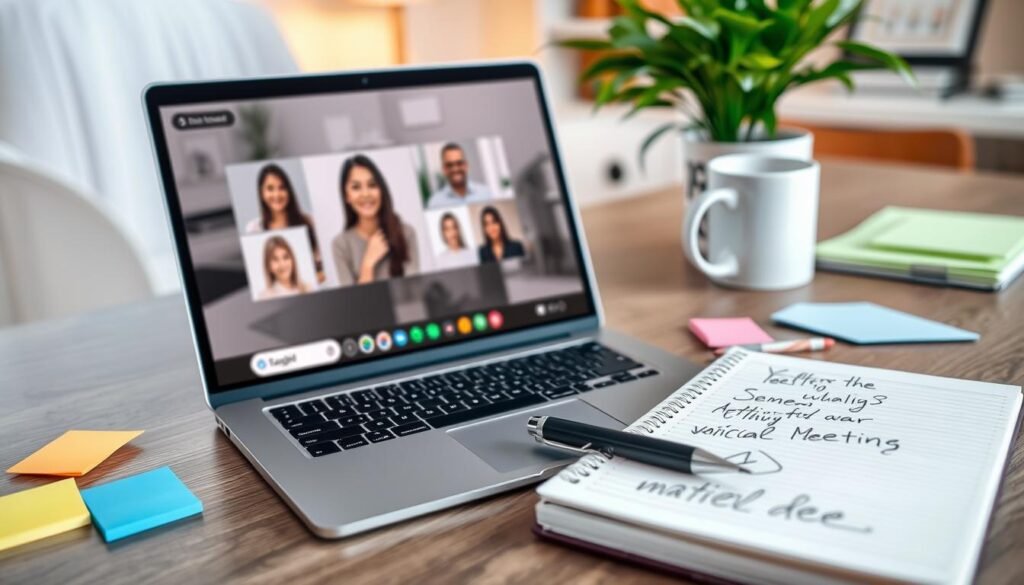 virtual meeting minutes