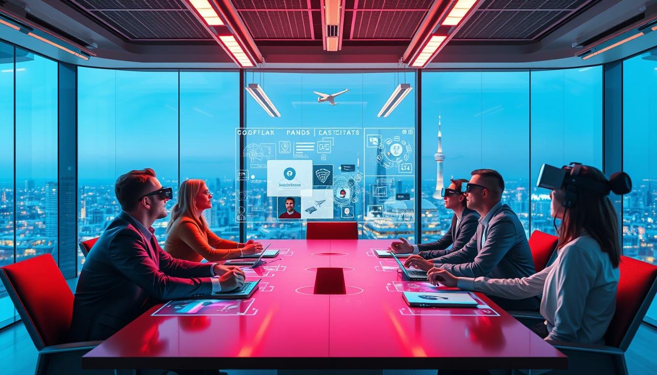 virtual meeting