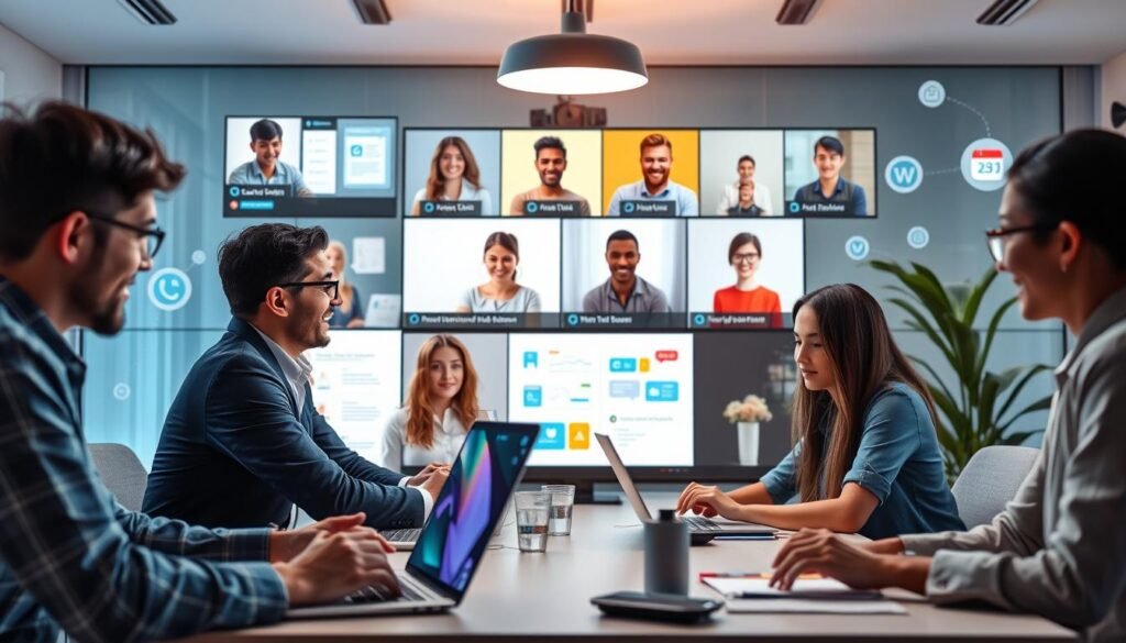 virtual team communication tips