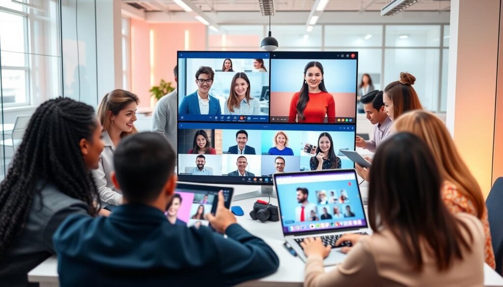 web conferencing services user experience