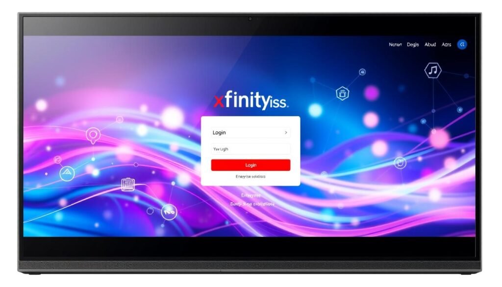 xfinity business login