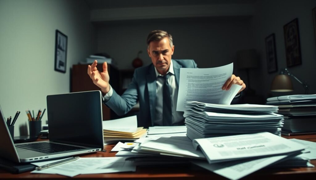 Challenges in AI contract review