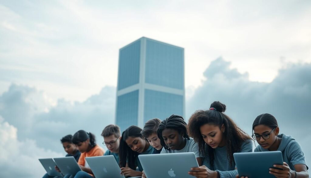 Cloud Data Security in Education
