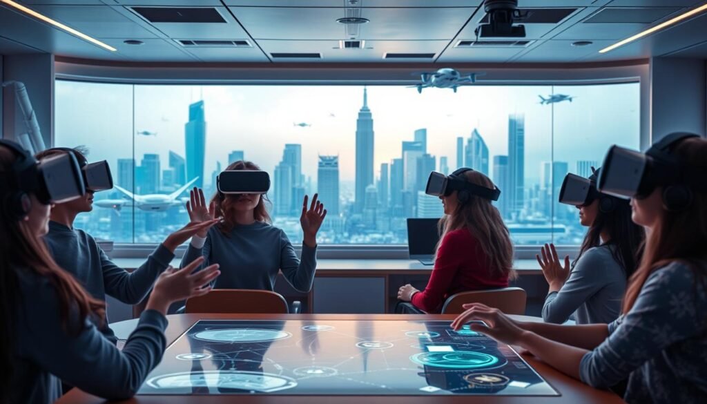 Virtual Reality in Future Education