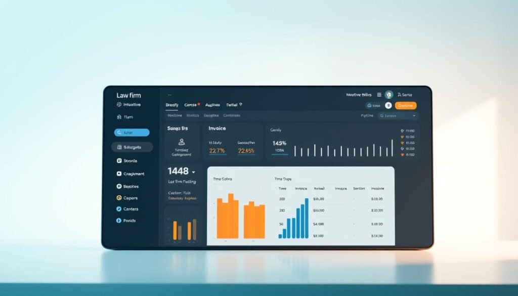 law firm billing software