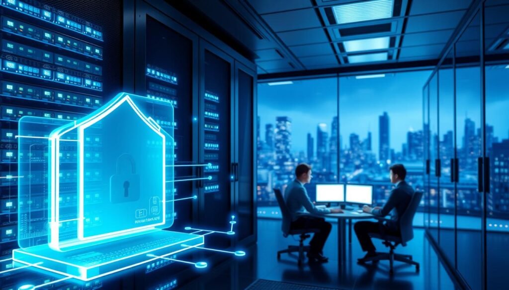legal data security