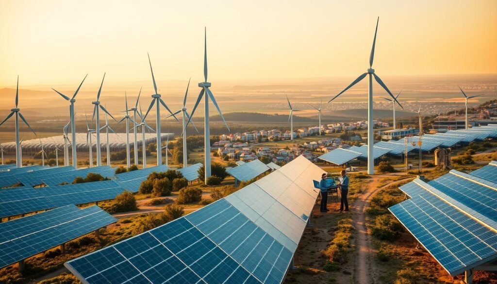 measuring renewable energy success
