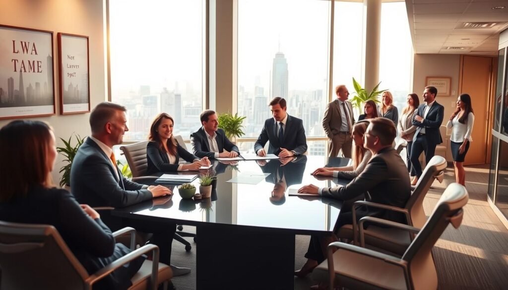 positive workplace culture in law