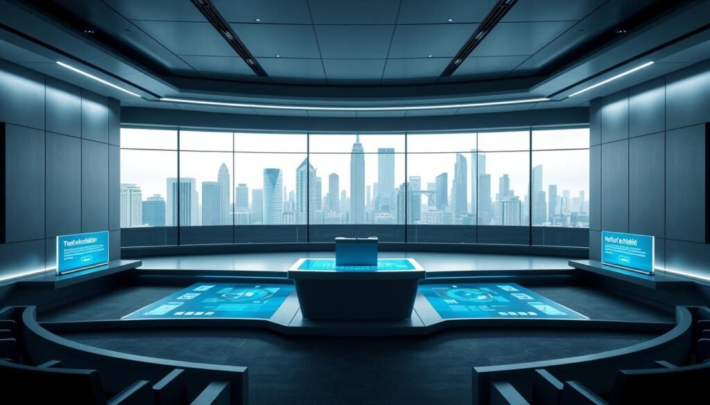 technology in lawyer regulation