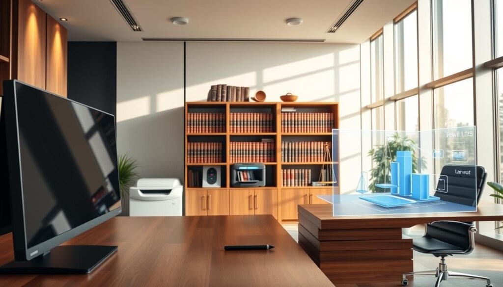 technology in legal practice